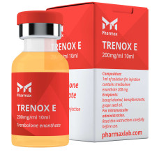 Trenbolon enantan 10 ml, 200 mg/ml