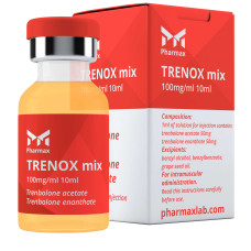 Trenbolon mix 10 ml, 100 mg/ml