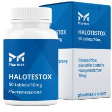 Fluoksymesteron (Halotestin) 50 tab, 10 mg/tab