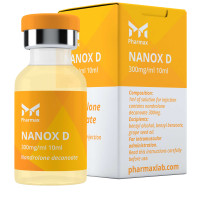 Nandrolon dekanoian (Deca) 10 ml, 300 mg/ml