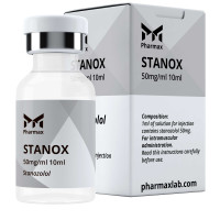 Stanozolol iniekcja (Winstrol) 10 ml, 50 mg/ml