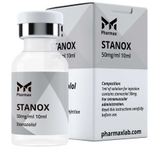 Stanozolol iniekcja (Winstrol) 10 ml, 50 mg/ml