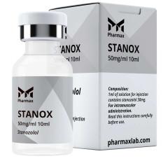Stanozolol iniekcja (Winstrol) 10 ml, 50 mg/ml